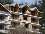 Manali Mountain Villa