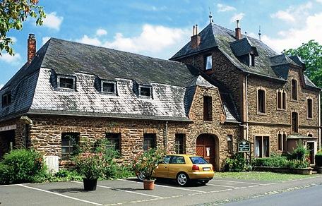 Hotel Weinhaus Nalbach