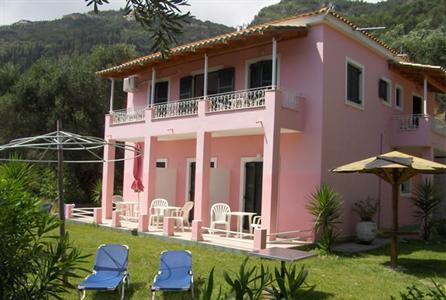 Ipsia Apartments Paleokastritsa