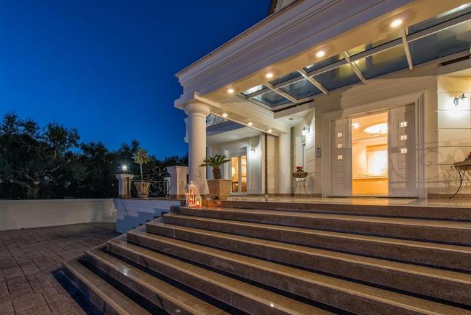 Zakynthos Luxury Villa