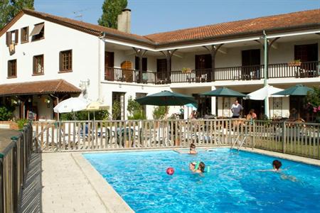 Hotel Restaurant Du Lac Logis