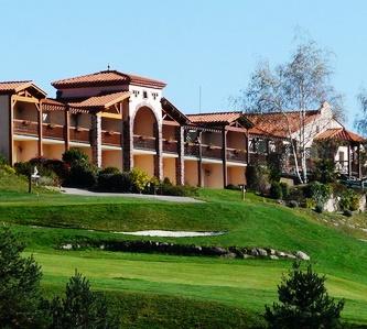 Hotel Le Domaine De Falgos Saint-Laurent-de-Cerdans