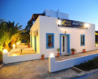 Anna-Ageliki Apartments