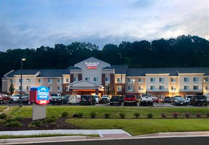 Fairfield Inn & Suites Marietta