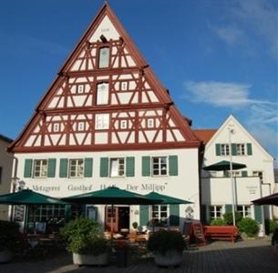 Metzgerei Gasthof Romantikhotel Der Millipp