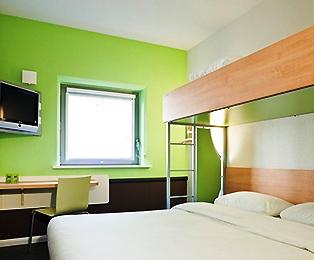 ibis budget Braunschweig Nord ex Etap Hotel