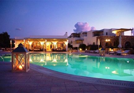 Saint Andrea Seaside Resort