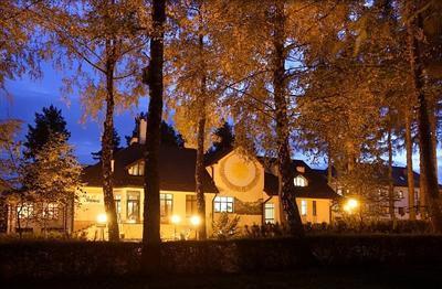 Hotel Perla Bieszczadow Geovita