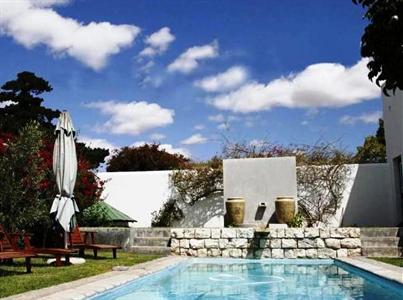 De Doornkraal Historic Country House Boutique Hotel