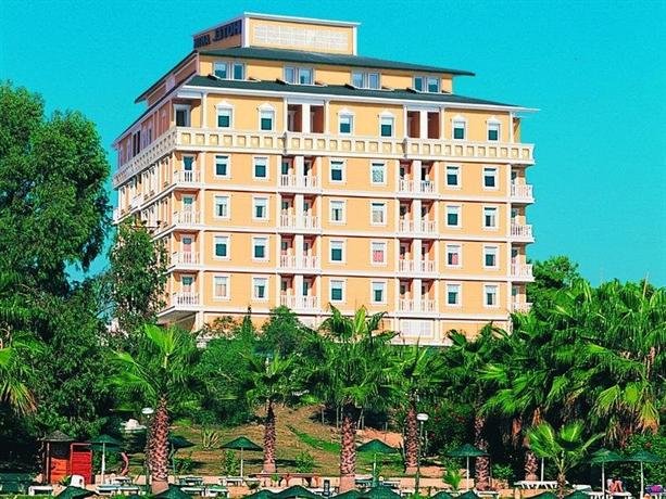 Hotel Antik Alanya