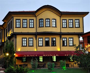 Abaci Boutique Hotel