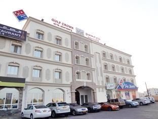 Gulf Crown Hotel Apartments