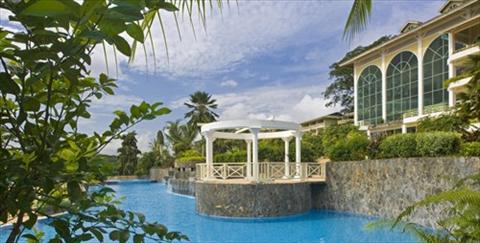 Gamboa Rainforest Resort Gamboa