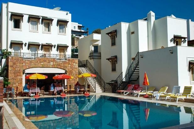 Hotel Villa Kaseria Bodrum