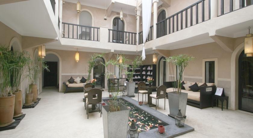 Riad Isis Hotel Marrakech