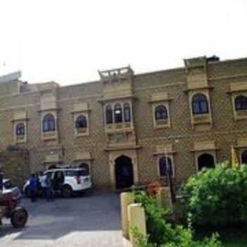 Vista Rooms at Jaisalmer Fort