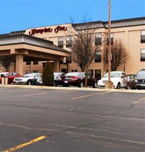 Hampton Inn St Louis Fairview Heights