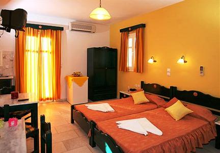 Hotel Aspasia Agia Anna (Naxos)