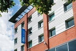 Ibis Budget Hamburg City Ost Ex Etap Hotel