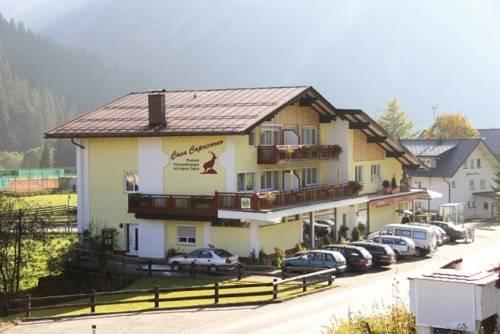 Appartements Capricorno