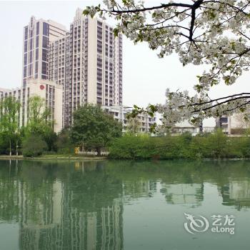 Pengzhou peony brocade garden hotel