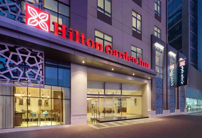 Hilton Garden Inn Dubai UAE 46246