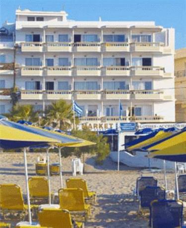 Theo Beach Hotel Rethymno