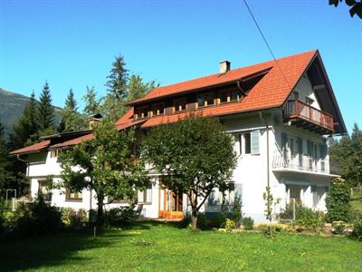 Haus zur Klamm