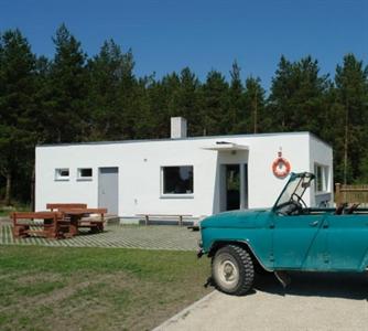 Lounaranna Harbour Accommodation