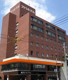 APA Hotel Okayama Station East Gate