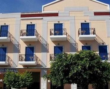 Olga Hotel Argostoli