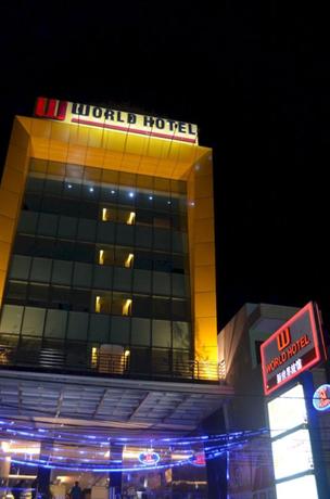 World Hotel Jakarta