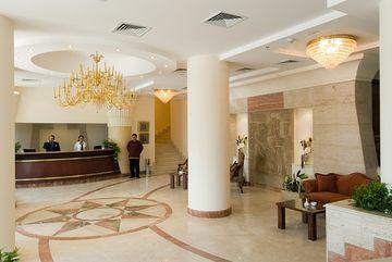 Swiss Inn Nile Hotel Cairo