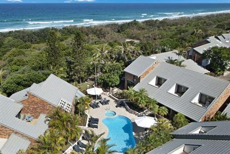 Glen Eden Beach Resort