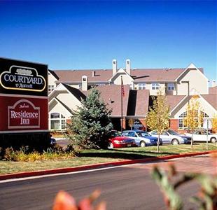 Residence Inn Denver South Park Meadows Mall