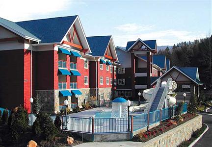 Fairfield Inn & Suites Gatlinburg North