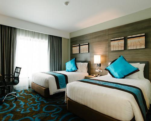 Citrus Sukhumvit 11 Hotel