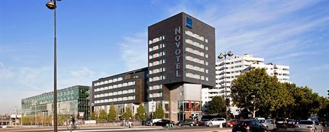 Novotel Paris 17 Porte d'Asnieres