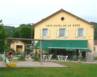 Cafe Hotel de la Gare