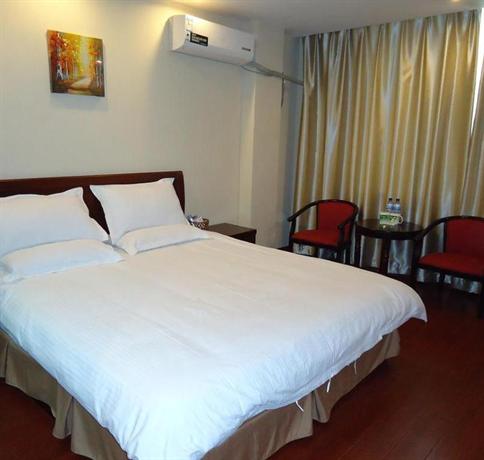 Green Tree Inn Wujiang Yongkang Road Walking Street