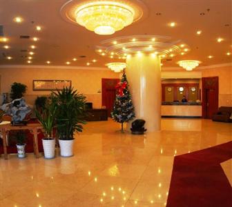 Rising Business Hotel Dandong