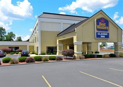 Best Western Classic Inn