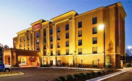 Hampton Inn Jackson- Flowood