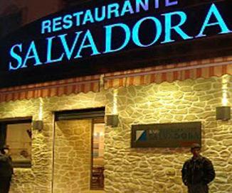 Hotel Restaurante Salvadora