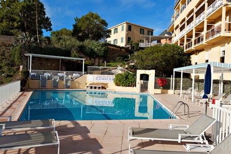 Saint Christophe Hotel Calvi