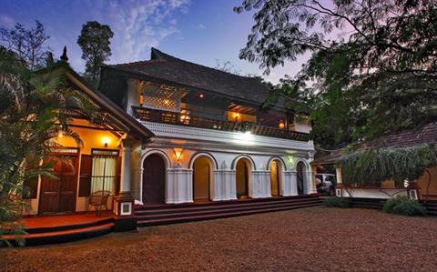 Tharavadu Heritage Home