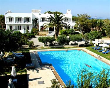 Hotel Mantenia