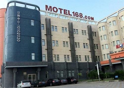 Motel 168 Jin Chuan Road Inn