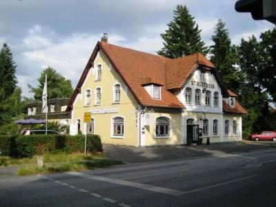 Forsthaus St Hubertus