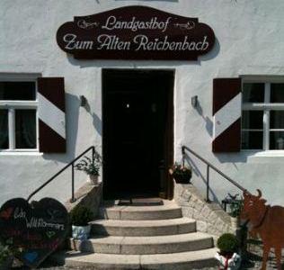 Landgasthof Zum Alten Reichenbach